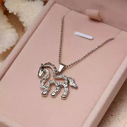 UNICORN Faith And Trust Necklace