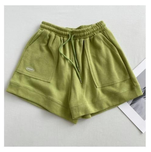 High Waist Slimming Sports Shorts for Women