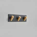 Nordic Wall Key Holder and Hook for Entryway Decor | Accessory