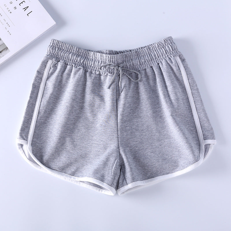 Summer Women's Plus Size Casual Sport Shorts