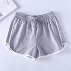 Summer Women's Plus Size Casual Sport Shorts