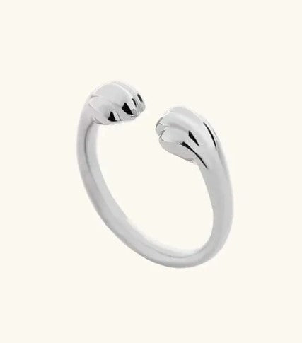 Cat Peripheral Ring | Jewelry