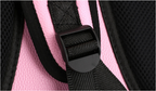 Pet Backpack, Space Capsule, Breathable Design