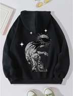 Jesus Faith Graphic Hoodie | Faith Streetwear