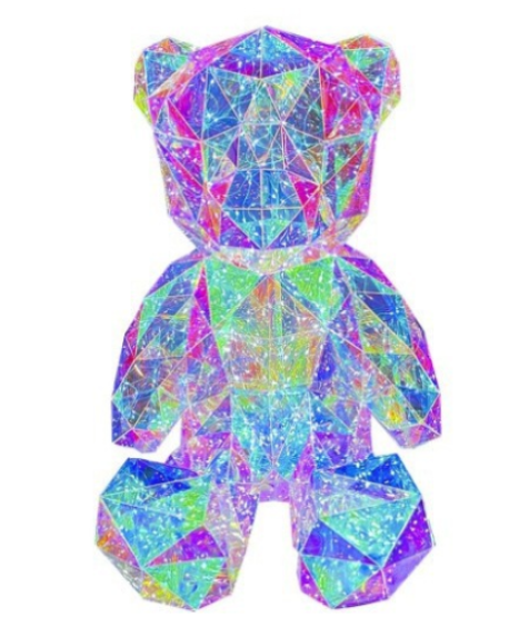 Teddy Bear LED Night Light | Home Decor