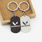 Tactical Dog Tag Necklace and Keychain Accessories