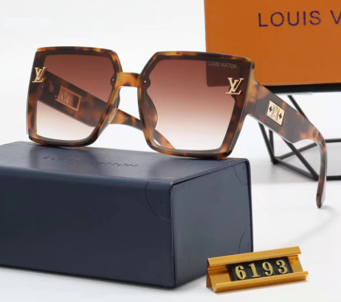 Oversized Square Sunglasses
