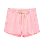 Women's Cotton Wide-Leg Yoga Shorts (Casual)