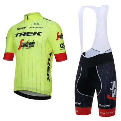 Cycling Jersey and Shorts Set for Men and Women