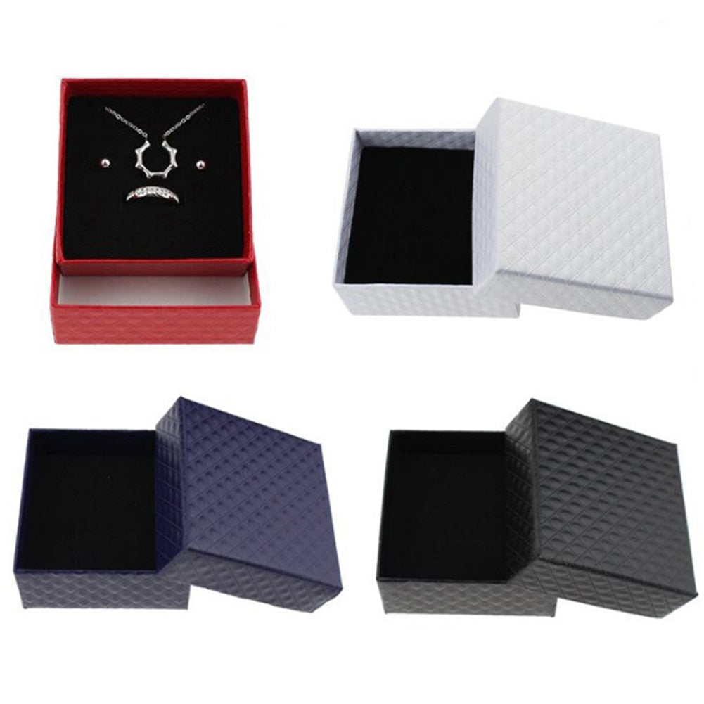 Moonlight Cat Eye Earrings in Luxury Gift Box