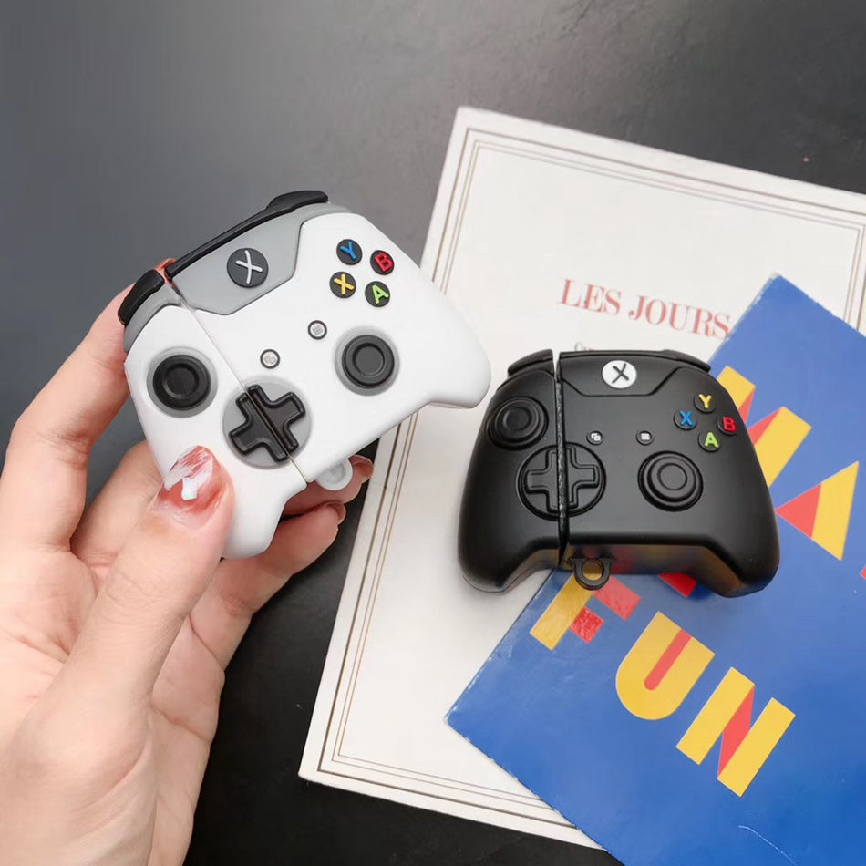 Game Controller AirPods Case - Silicone Protective Cover