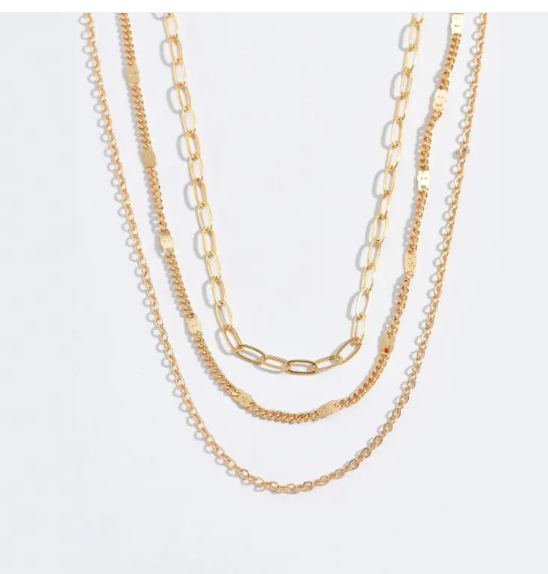 Cross Necklace