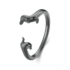 Sausage Dog Ring