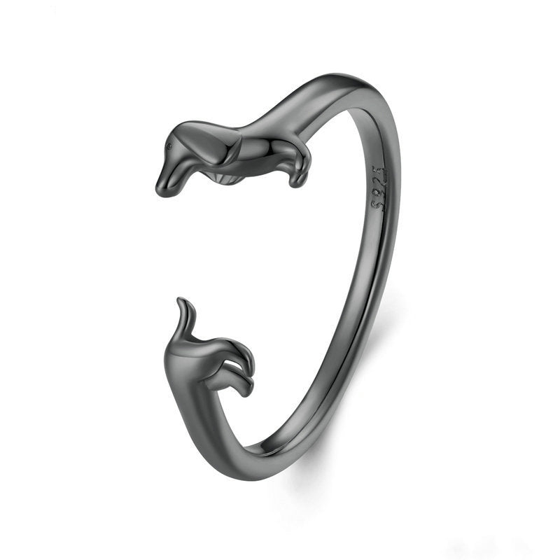 Sausage Dog Ring