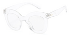 Tortoise Cat-Eye Sunglasses