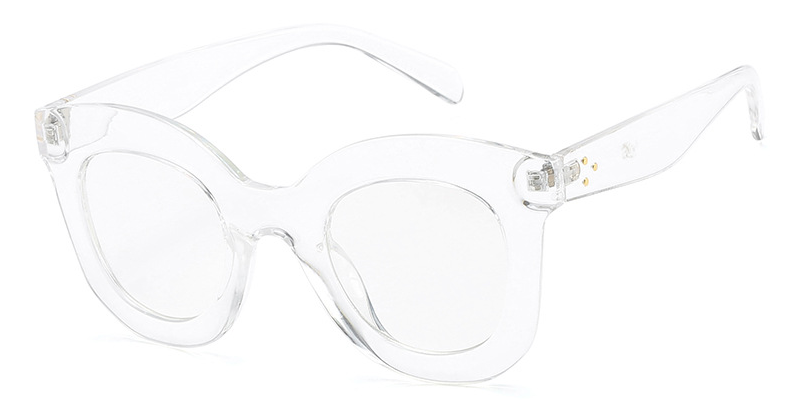Tortoise Cat-Eye Sunglasses
