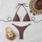 Women's Sexy Top and Shorts Set