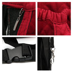 Pet Backpack, Portable Dog Front Carrier Backpack