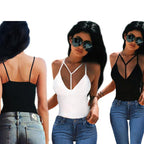 Women's Strappy Spaghetti Strap Camisole