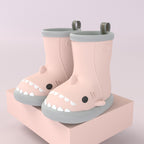 Shark-Themed Kids Rain Boots for Outdoor Fun | Footwear