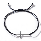Minimalist High-End Fashion Cross Pendant