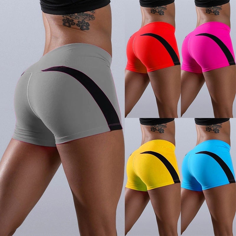 Casual Women's Printed Sweatpants Shorts