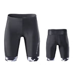 Men's Padded Triathlon Compression Shorts