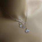 Blessed Birds On The Branch Necklace | Christian Jewelry