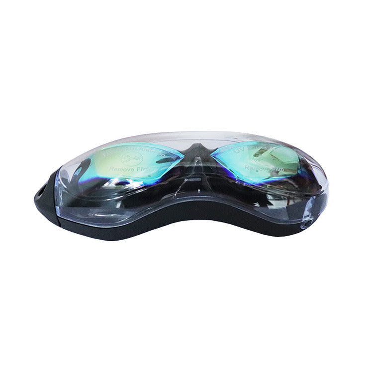 HD Waterproof Anti-Fog Swim Goggles