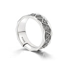 Vintage God Eye Ring for Men - Trendy Open Design | Jewelry