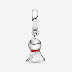 Silver Personalized Bird Pendant Necklace Bracelet