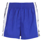 Women's Summer Wide-Leg Shorts with Side Slits