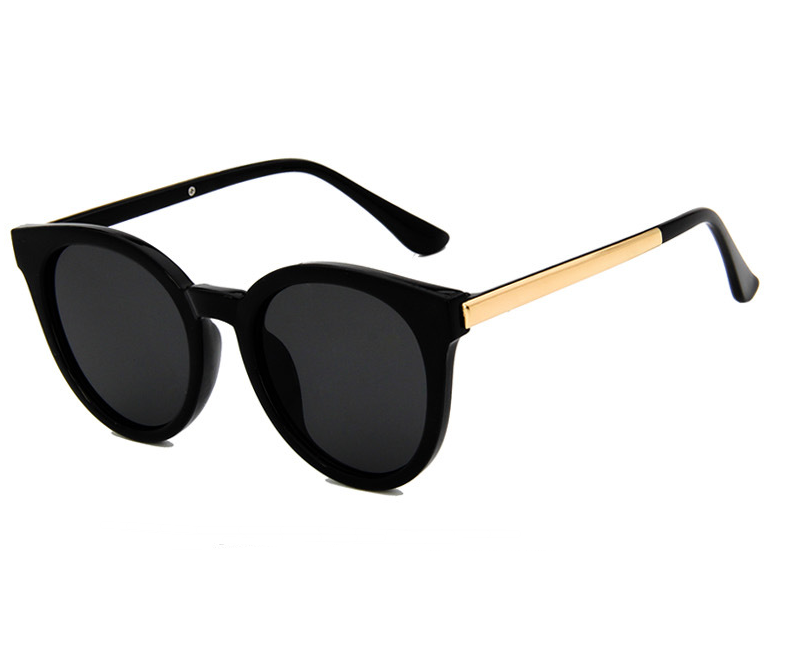 Round Sunglasses Stylish Eyewear