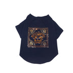 Summer T-shirt for Schnauzer Teddy Fashion Brand
