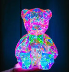 Teddy Bear LED Night Light | Home Decor