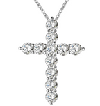 Cross necklace pendant | Christian Jewelry