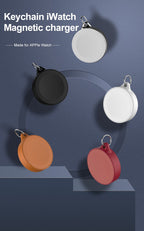 Wireless Charger Keychain for Smartwatch and Devices | Accessory