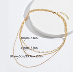 Cross Necklace