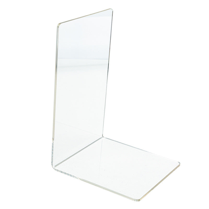 Clear Acrylic Bible and Book Holder - Christian Display Stand