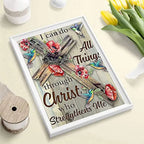 Christ Diamond Painting Kit for Adults, 12x20in DIY Art | Home Decor