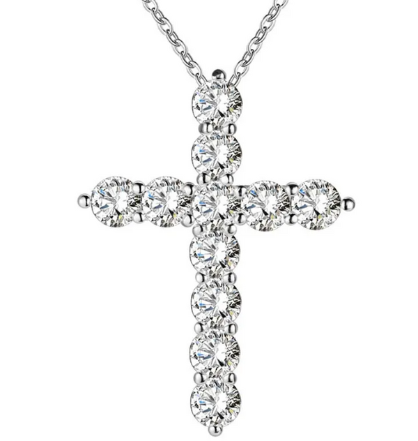 Cross necklace pendant | Christian Jewelry