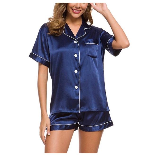 Ladies Pyjamas Sleepwear Set