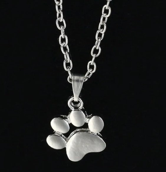 Animal Paw Necklace | Jewelry