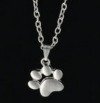 Animal Paw Necklace | Jewelry