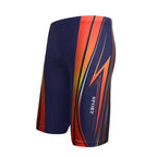 Men's Quick-Dry Fitted Swim Jammers