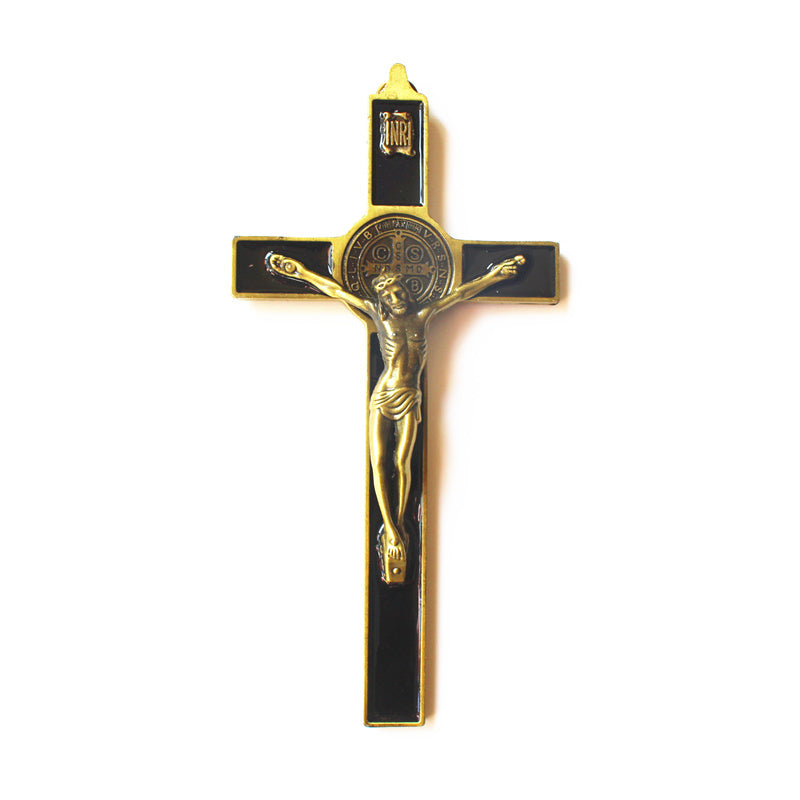Religious Decorative Cross - Christian Jesus Wall Art | Christian Home Decor
