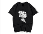 "Unisex Short Sleeve T-Shirt: God is Within Her" | Faith Streetwear