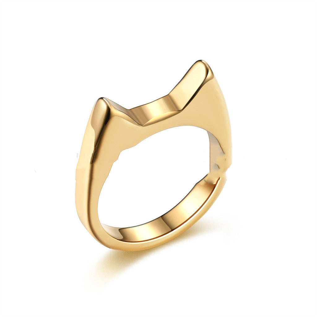 Cat Ear Anti-Body Ring for Outdoor Use