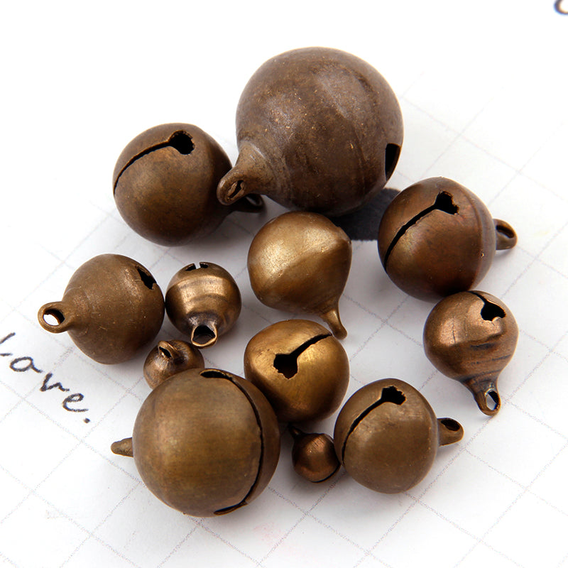 DIY Dog Bell Bracelet, Necklace, Keychain Accessories