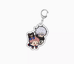 Jujutsu Kaisen Acrylic Keychain (One Piece) | Accessory